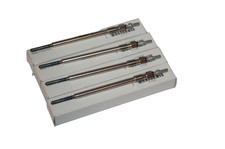 4x Original Opel Glühkerze Astra H Zafira Vectra 1.9CDTI Z19DTH Z19DTJ 95508487