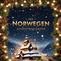Der Norwegen-Adventskalender David Hoffmann