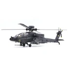 RC ERA C170 Apache 150-size (1:48) Gyro Stabilized Scale Helicopter - RTF w/ Opt