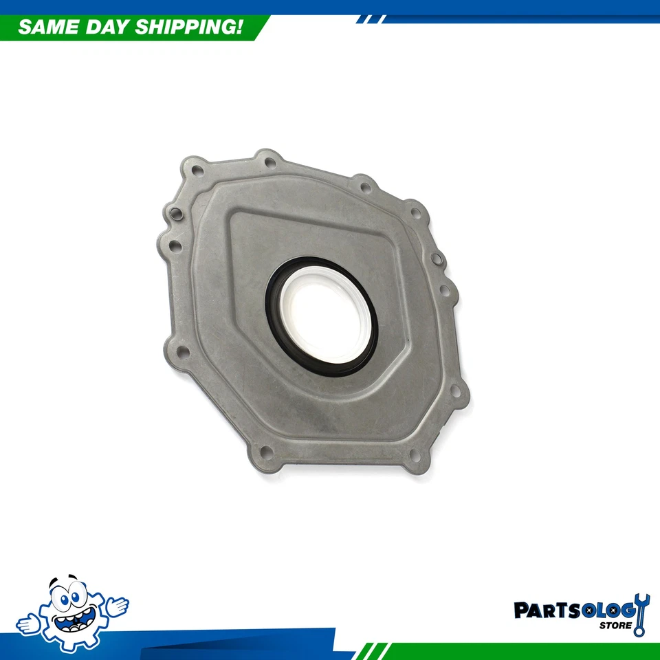 Sello principal trasero DNJ RM813 para 05-14 Volkswagen Beetle Golf 2,5 L L5 DOHC 20v Foto 2 de 2
