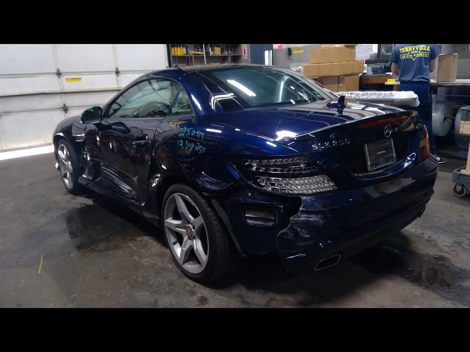 Правый рычаг стеклоочистителя SLK250 2012-2016 1683586 - Изображение 4 из 4