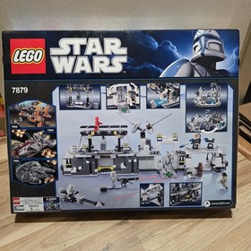 LEGO Star Wars: Hoth Echo Base Limited Edition (7879) NEW Factory Sealed