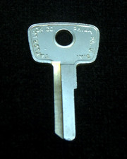 Hd8 Honda S500 S600 S800 1963-1968 Fits Steering Lock Ignition Key Blank H80