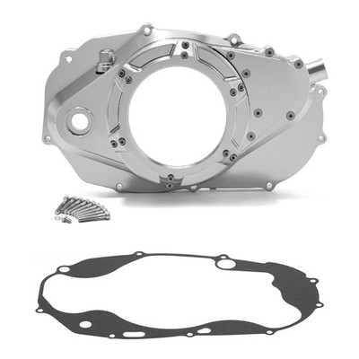 Billet Lock up Kupplungsabdeckung Dichtung für Yamaha Banshee 350 YFZ350 87-06