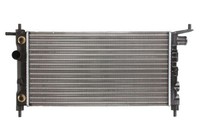 Thermotec D7X041TT KüHler, Motor-KüHlung FüR Chevrolet, Opel, Vauxhall