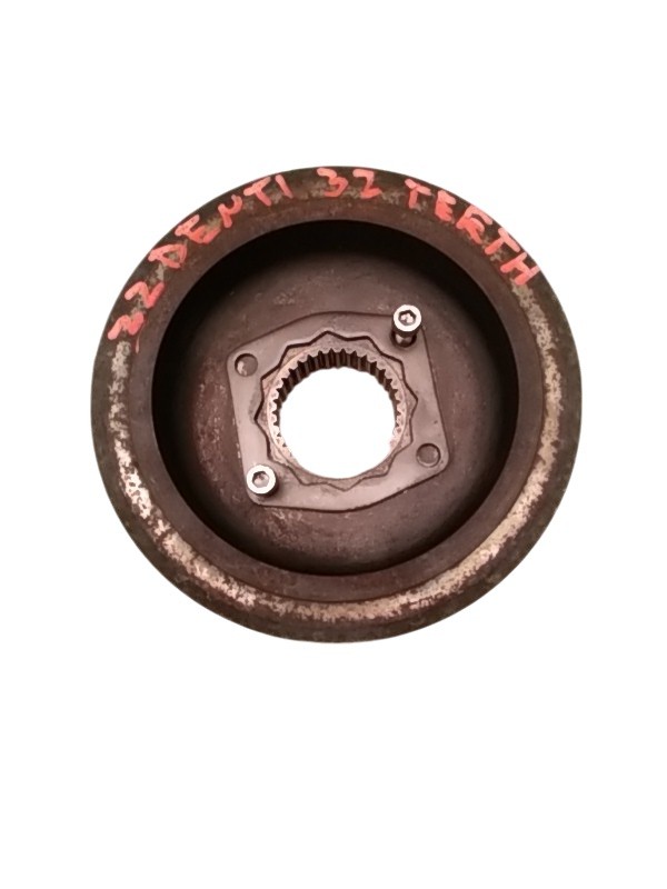 puleggia denti 32 teeth pulley harley davidson electra glide 1340 flhtcu 94-96