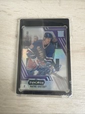 Wayne Gretzky Synergy Auto /15