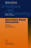 George J. Klir (U. A.) | Uncertainty-Based Information | Buch | Englisch (1999)