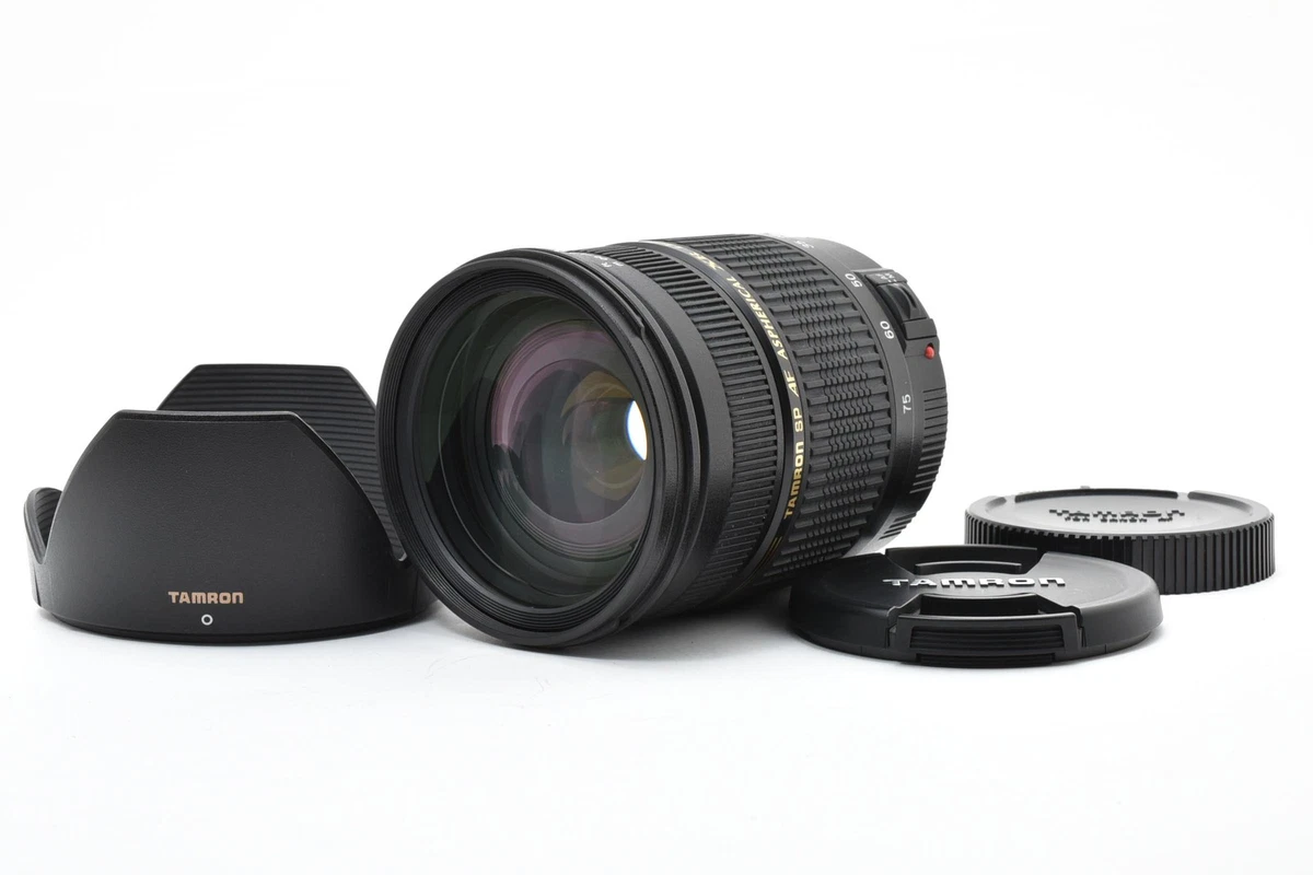 Tamron Focal Length 28-75mm Lenses for Canon Cameras for sale | eBay