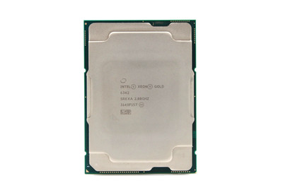 Intel Xeon Gold 6342 24-Core 2.8GHz SRKXA Server Processor CPU