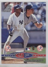 1998 Inside Stand Up Guys ( ) Andy Pettitte Tino Martinez Derek Jeter HOF 3pu