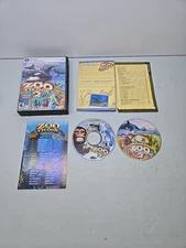 Zoo Tycoon 2 PC Computer Game Microsoft Game Studios Nature Sim 2 Disc Case
