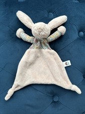 Jellycat Blossom Blush Bunny Comforter Baby Soft Toy Pink Floral Rabbit lapin