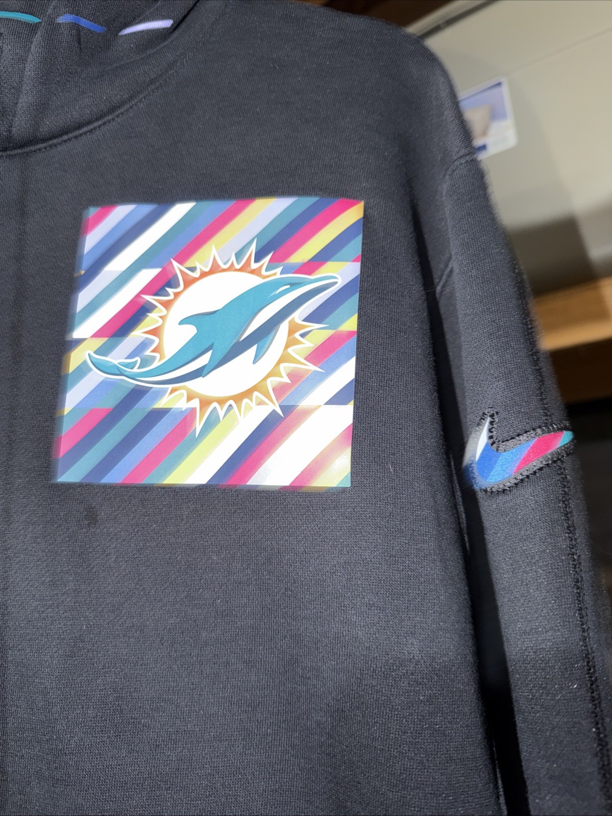 Nike Mike McDaniel Dolphin Jacket - image 2