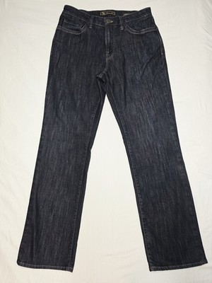 34 Heritage Charisma Jeans 32x33 Dark Wash Comfort Rise Classic Stretch