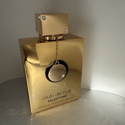 Club De Nuit Milestone Eau de Parfum Spray 200ml (6.8 OZ) By Armaf