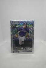 2026 Topps Series 1 - Tyler Freeman #199 Holofoil