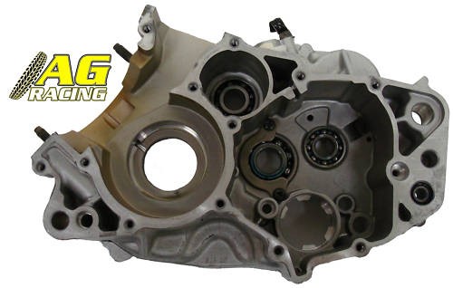 Yamaha DTR 125 2005-2006 Kurbelgehäuse rechts - Bild 1 von 2