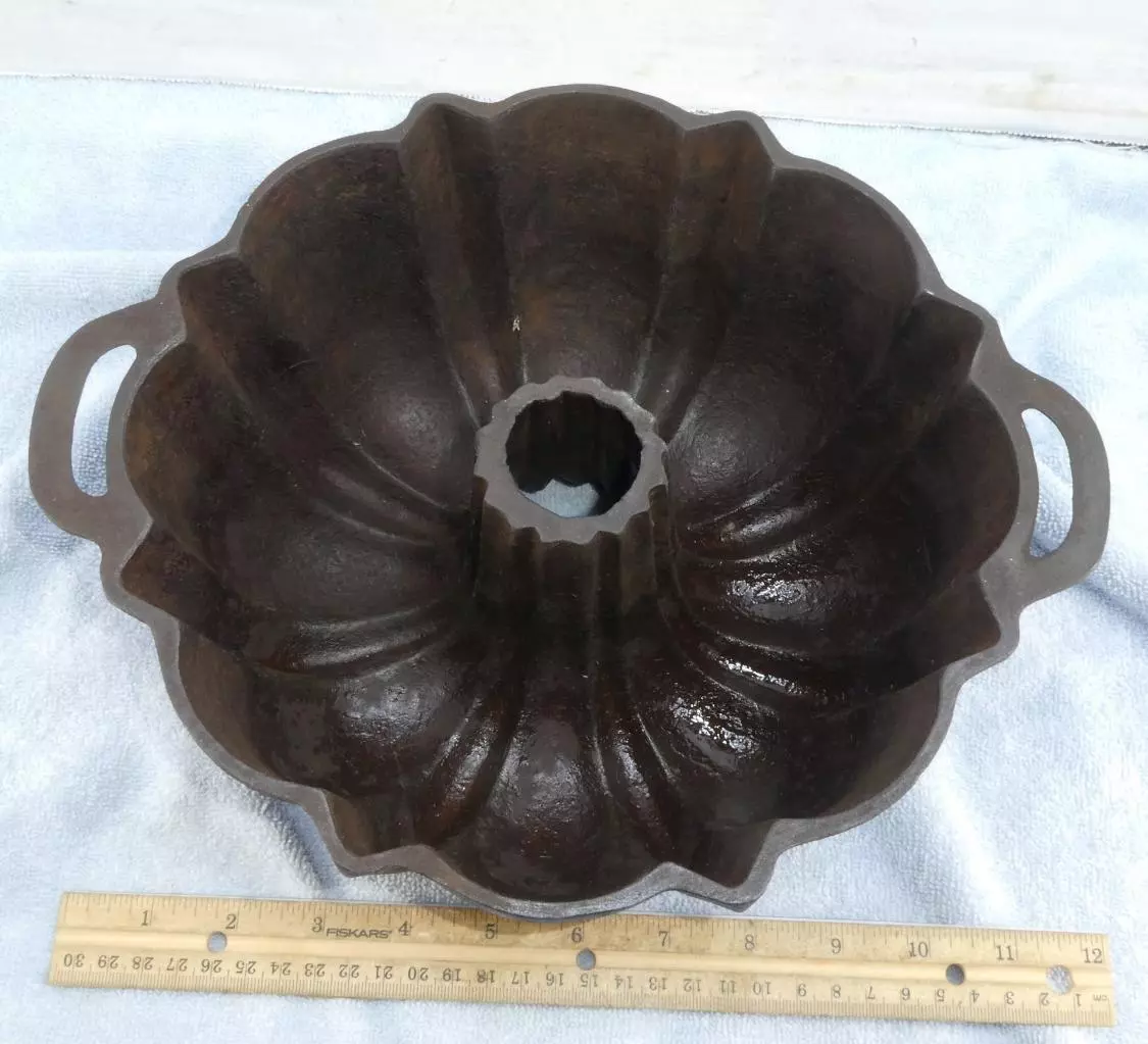 Griswold, Lodge and Wagner Cast Iron