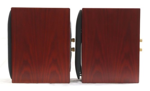 Monitor Audio Silver RS1 2-way, 2-unit bookshelf type Speakers (Pair) From Japan - Picture 6 of 6