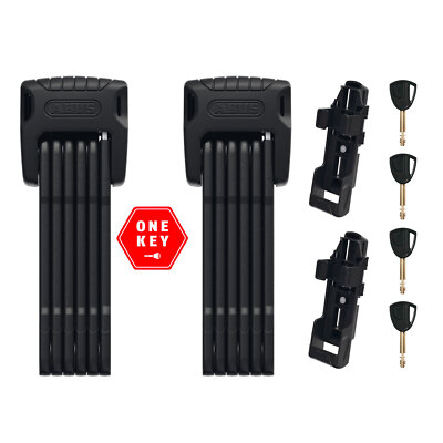 ABUS Bordo Granit 6500K XPlus SH Faltschloss