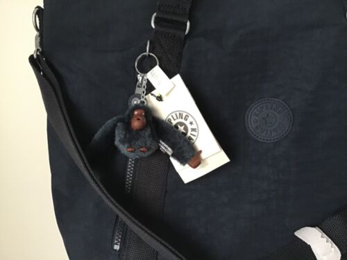 Bolso Skyler mediano KIPLING True Blue con correa de hombro extraíble - Nuevo con etiquetas - Imagen 8 de 9