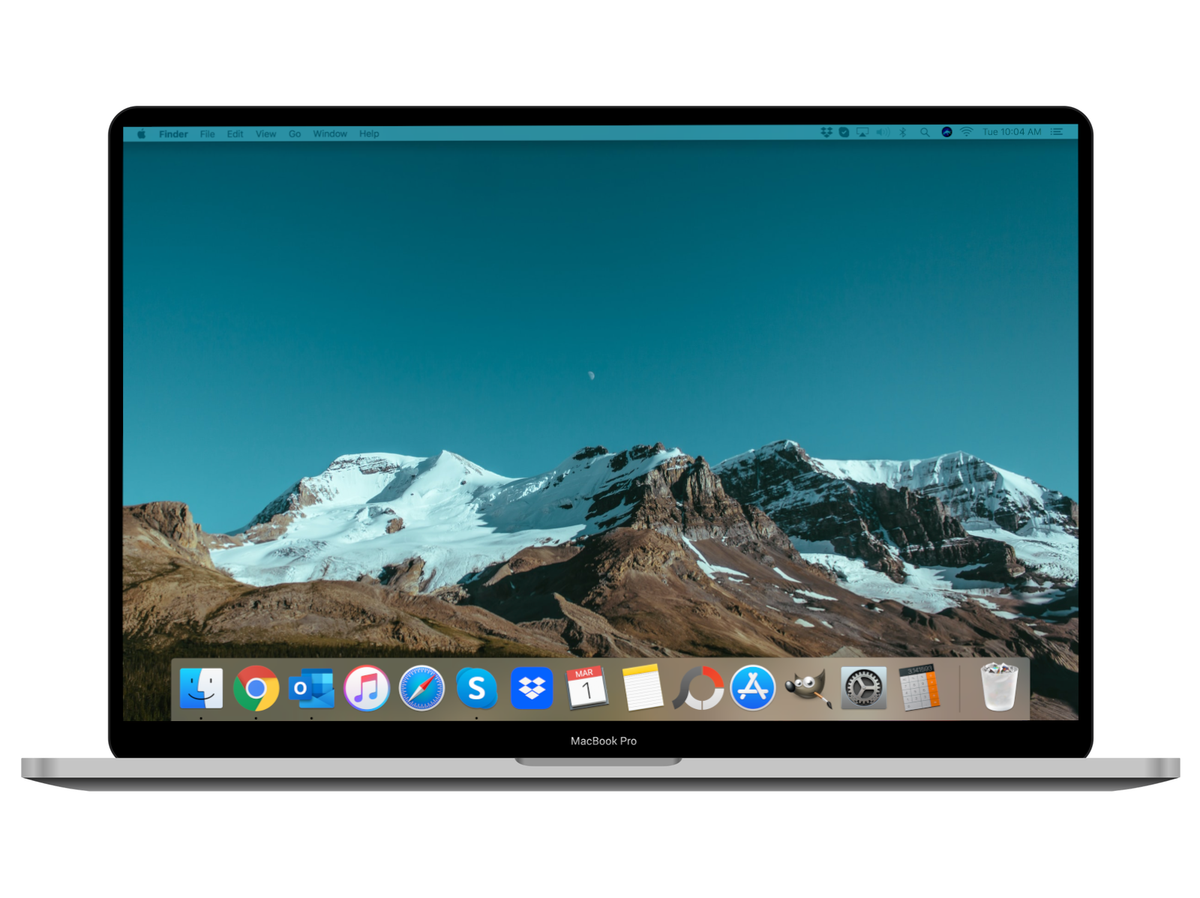 Apple 2019 16