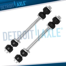 4WD Front Sway Bar Links for Chevy Silverado 1500 Tahoe GMC Sierra 1500 Yukon