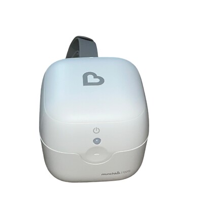Munchkin 59S Mini Portable UV-C Sterilizer For Travel