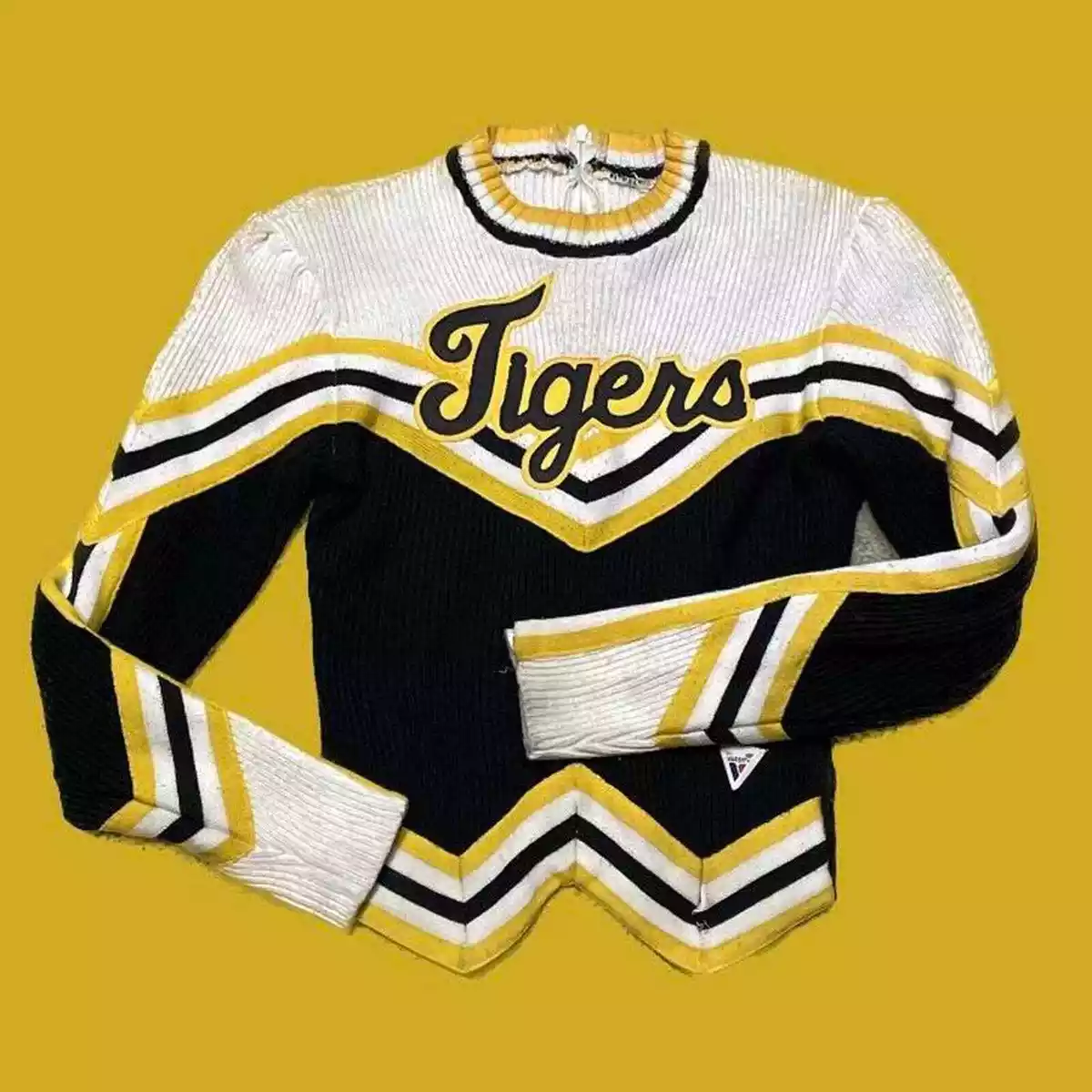 Cheerleader sweater cheap