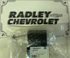 NEW GM OEM 21-23 TRAILBLAZER REAR BUMPER COMPONENTS- TOW EYE CAP GMC 42620507
