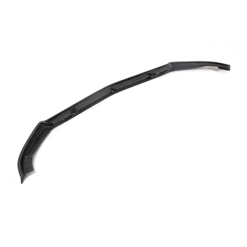 For Benz GLE Class C292 GLE63 15-18 Real Carbon Front Bumper Lip Spoiler Bodykit - Picture 13 of 15