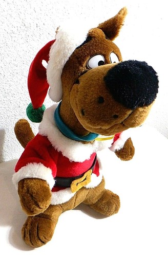 Traje Scooby Do in a Santa de Cartoon Network - Imagen 2 de 9