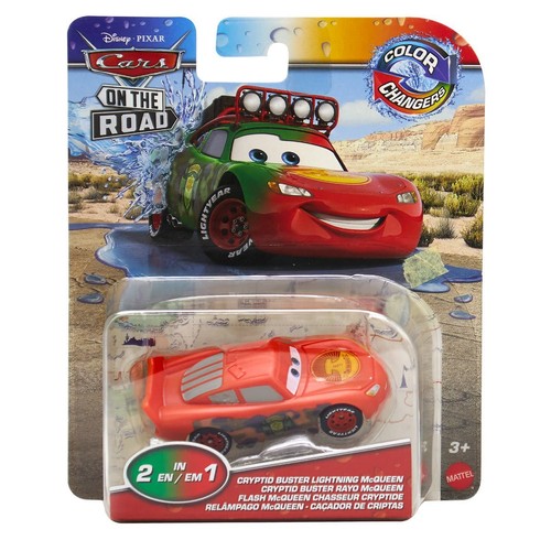 Disney Pixar Cars Color Changers Voiture en métal 1:55 - Choose your car - Foto 2 di 9