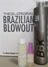 Brazilian Blowout Express Smoothing Solution - 2oz Kit w/ Ionic Bonding