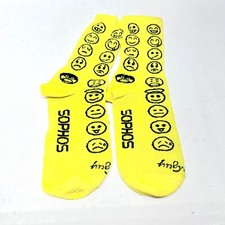 Sock Guy Emoji Socks-Sophos Large