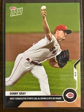 Sonny Gray Rookie Cards and Key Prospect Cards Guide 22