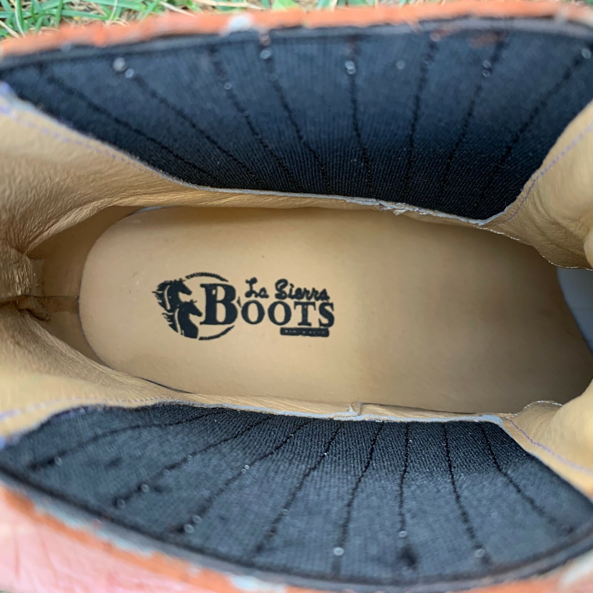 Scarpa Tronchetto Mezzo Stivaletto Donna A Punta Verde Con Tacco 12 - Foto 7