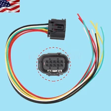 Blind Spot Radar Sensor Connector Pigtail Harness for 2016-2022 Toyota Tacoma 