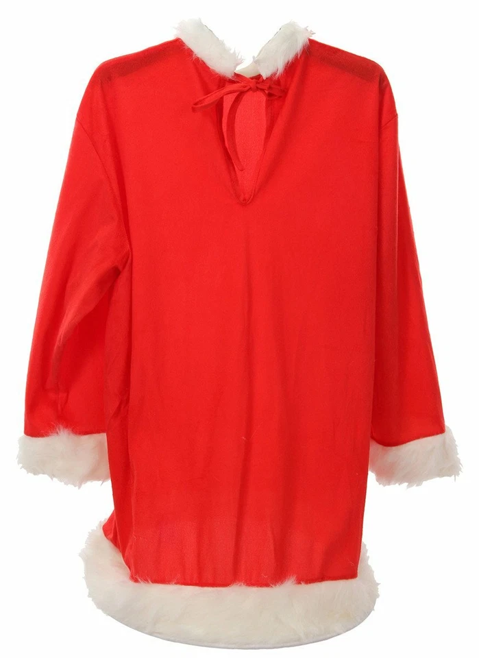 Disfraz de Papá Noel Dr. Seuss El Grinch Dlx con Máscara Sombrero Guantes Adulto S/M LICENCIADO Foto 4 de 4