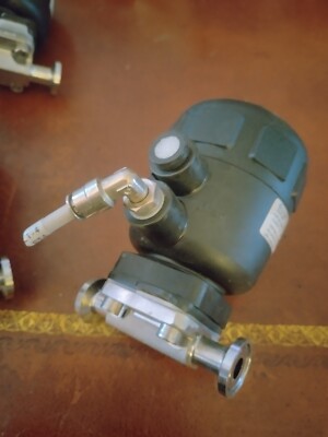 Burkert 142493 Pneumatic Diaphragm Valve Actuator 5-10bar