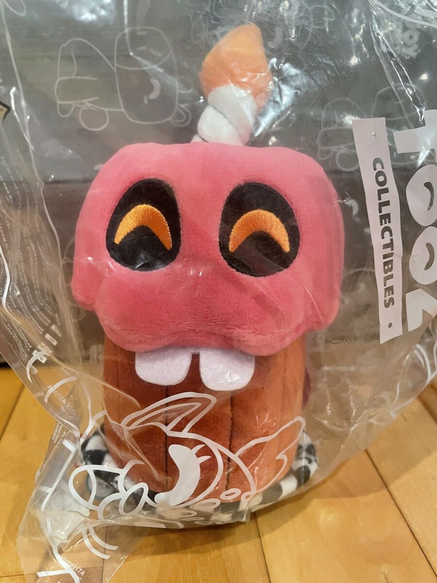 Youtooz Five Nights at Freddy's Cupcake Shoulder Rider Plush 6 Plush –  Infinity Collectables