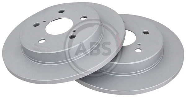 ABS 18621 Brake Discs 4243178010 | eBay 