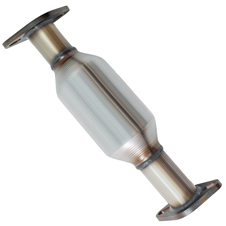 Front Rear Catalytic Converter For 2007-2009 Hyundai Santa Fe 2.7L V6 - Изображение 4 из 4