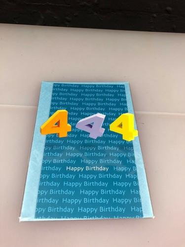 Kids Adults Birthday Anniversary Sympathy Exams Etc Cards Any Age Boys Girls New - Picture 88 of 394