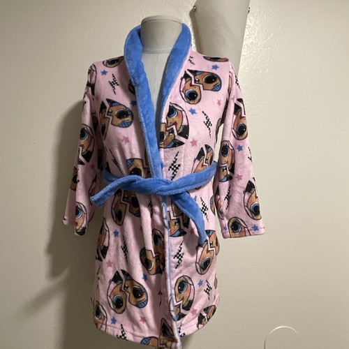 L.O.L. Surprise - Bathrobe & Slippers - Size 13-1 - Picture 13 of 13