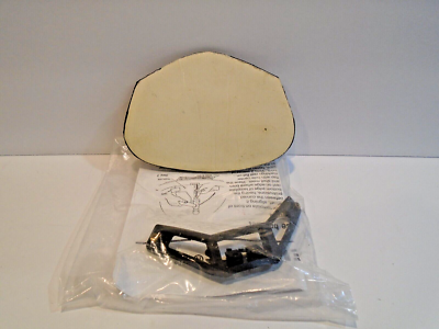 Cairns Metro Leather Helmet Shield/Front with Holder/Mount Chief