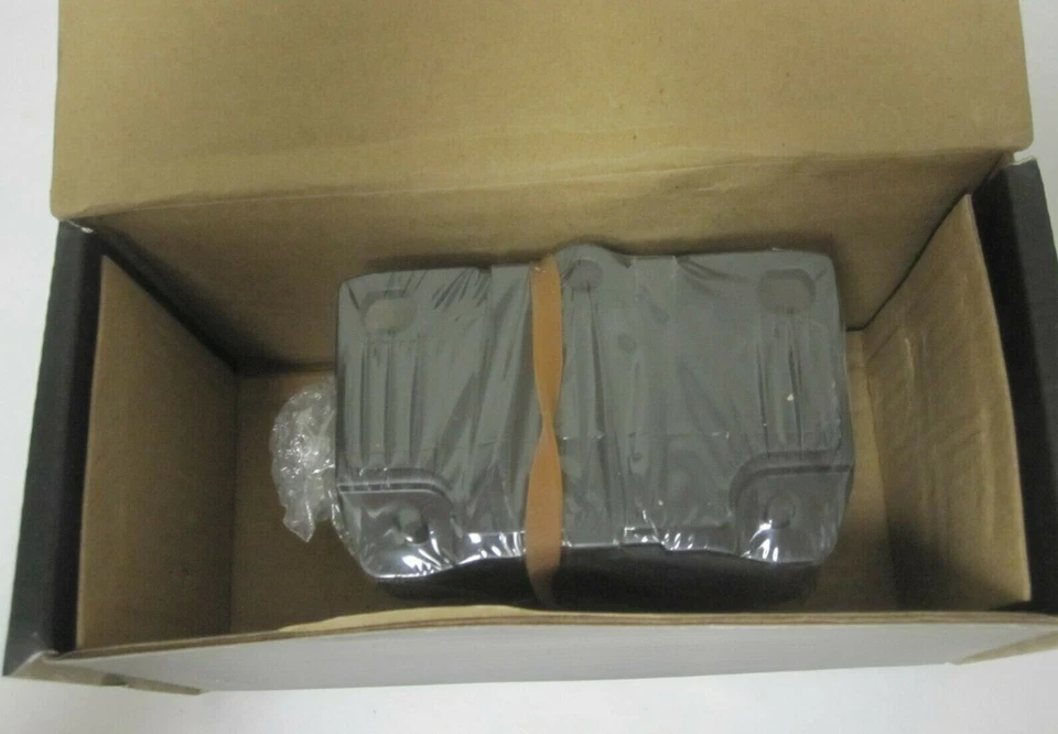 Power Sport Ceramic Rear Disc Brake Pad Set 3000 1310-1113-00 Foto 2 de 2