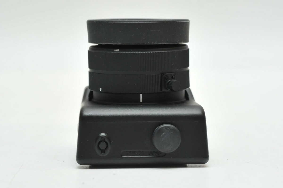 NIKON DW-31 6x High Magnification Finder for F5 with Cap | eBay