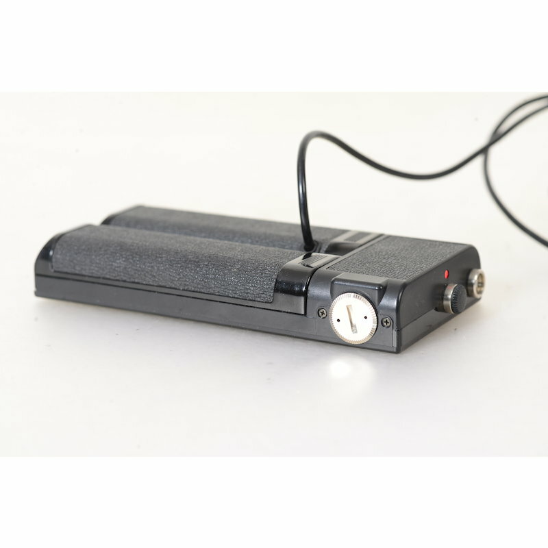 フィルムカメラ CANON EXTERNAL BATTERY PACK A Canon External Battery Pack A / External Power Supply for